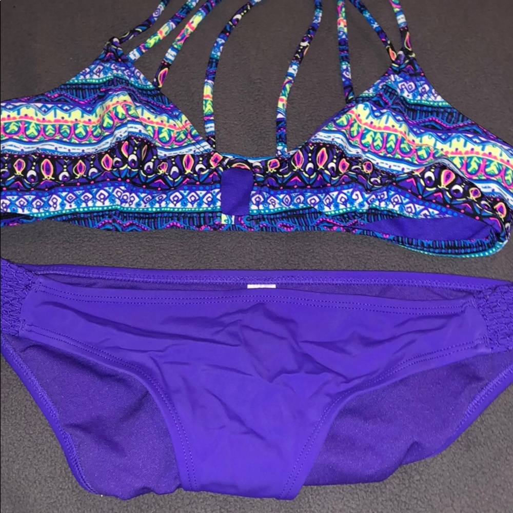 Two piece Pac Sun bikini
